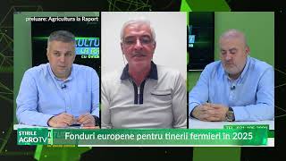 Fonduri europene pentru tinerii fermieri în 2025 27 11 2024 [upl. by Akerehs]