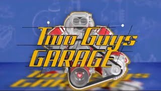 POR15 Product Review on Two Guys Garage [upl. by Acirrehs736]