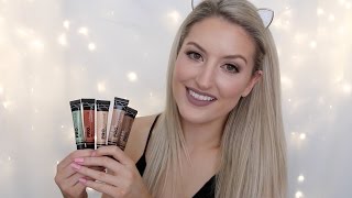 LA Girl Pro Concealers  Colour Correcting  Cream Contouring [upl. by Dey88]