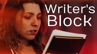 Writers Block  Horror Short Film [upl. by Albers]