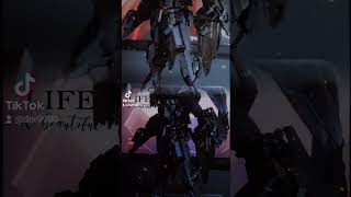 메탈빌드 핀스터니스 아스트레아 Metal Build Gundam Astrea Type X Finsternis [upl. by Bonaparte]