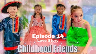 CHILDHOOD BEST FRIEND  ANG NANGYARE SA BIRTHDAY PARTY NI SHAINA  EPISODE 14 [upl. by Sumner511]