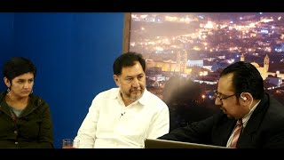 Entrevista TV candidatos MSoteroMUZ y NOROÑA con Omaol en Zacatlán Puebla [upl. by Hawkie]