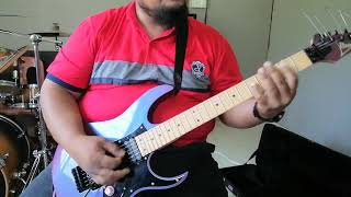 KHALIFAH  Ni Hao Ma  Kasihnya Laila SOLO COVER by Eddie Shah [upl. by Gibrian]