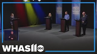 Election 2024 Indiana candidates for governor debate [upl. by Hasina905]