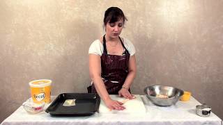 How to Make Homemade CheeseStuffed Breadsticks  Breadstick Recipes [upl. by Sitsuj]