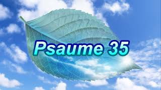 Psaume 35 [upl. by Fagan626]