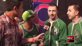 Phunk Phenomenon  Kanye West Challenge ABDC Season 6 PreShow Interview [upl. by Pahl]