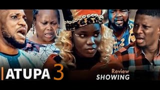 Atupa 3 Latest Yoruba Movie 2024 Drama  Abebi  Rotimi Salami  Lagata  Toyin Alausa [upl. by Ynnaf]