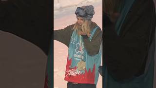 Anna Gasser’s first XGames gold came in challenging conditions in Norway Slopestyle in March 2017 [upl. by Ciardap]