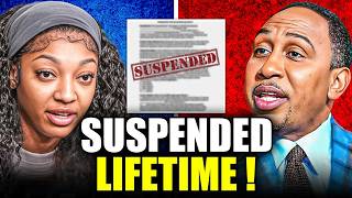 SHOCKING Angel Reese Gets SUSPENDED From WNBA SHE NEEDS HELP [upl. by Entruoc]