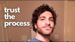 updated mens life changing curly hair styling routine  one year later [upl. by Erick]