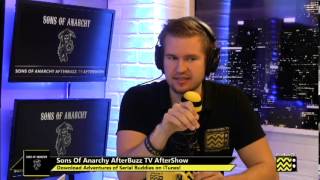 Sons of Anarchy After Show Season 6 Episode 2 quotOne One Sixquot  AfterBuzz TV [upl. by Bray706]