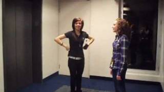 Meeting Christina Grimmie [upl. by Beth740]