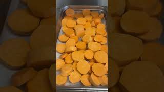 Roasted Sweet Potatoes [upl. by Assylla676]