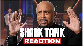 Bombas Socks What Happened Behind the Scenes 👀  Shark Tanks Daymond John [upl. by Rednav245]