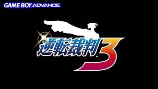 Ringtone  Godot — Gyakuten Saiban 3 GBA OST [upl. by Allanson]