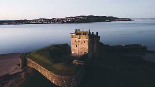 Broughty Castle 🤍🏴󠁧󠁢󠁳󠁣󠁴󠁿🤍 [upl. by Thain301]