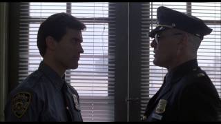 Maniac Cop 1988 Original Theatrical Trailer [upl. by Oicelem]