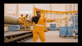 Harmonize  Pipe Industries Official Video [upl. by Namas]