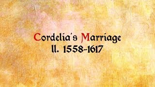 25  Cordelias Marriage Reading Layamons quotBrutquot ll 15581617 [upl. by Azzil]