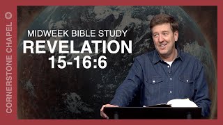 Verse by Verse Teaching  Revelation 15166  Gary Hamrick [upl. by Atilek719]