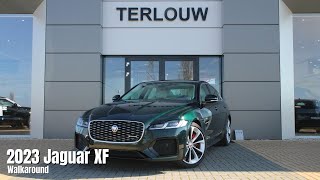 2023 Jaguar XF [upl. by Naenej]