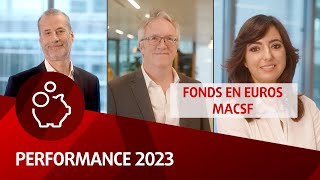 310  en 2023  le rendement du fonds en euros MACSF est encore en hausse [upl. by Ahsimik]