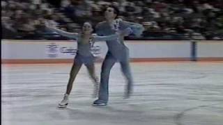 Gordeeva amp Grinkov URS  1988 Calgary Figure Skating Pairs Long Program US ABC [upl. by Branden576]