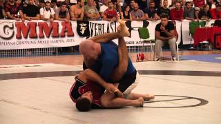 NOGI Serie A 84kg  Anacoreta vs Olivieri [upl. by Joette]