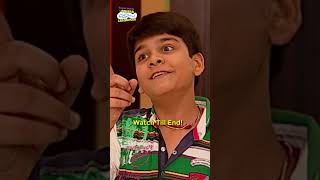 Watch till Endfunny comedy relatable shorts funnyshorts tmkoc friends [upl. by Inavihs36]