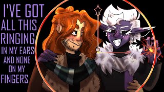 RINGING IN MY EARS Critical Role Shadowgast Animatic [upl. by Ahsieit]