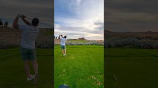 High draws for Days ⛳️🏌️‍♂️💣 views golf golfview golfclub golfcourse golfer golfskill [upl. by Enellij]