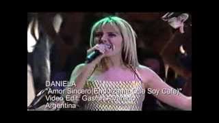 DANIELA Amor SinceroEndulzame Que Soy Cafe [upl. by Ybok]