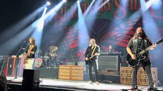 BLACKBERRY SMOKE „Run Away From It All“ Live September 29th 2024 Cologne Germany [upl. by Hiltan426]