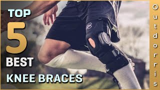 Top 5 Best Knee Braces Review 2023 Verywell Health [upl. by Chavey369]