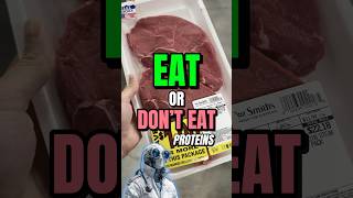 Protein You Should Eat vs Protein That DESTROYS You [upl. by Modeerf]