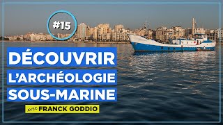 15 A quoi ressemble le site dAlexandrie Decouvrir larcheologie sous marine [upl. by Camilla]