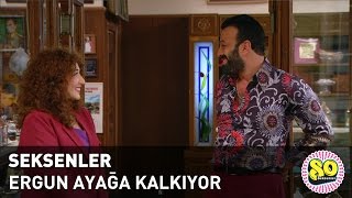 Ergun Ayağa Kalkıyor Seksenler 169 Bölüm [upl. by Ardnas]