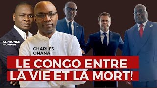 CHARLES ONANA LE CONGO ENTRE LA VIE ET LA MORT [upl. by Mosira864]