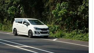 First Ever Modified Marazzo In India [upl. by Nosac]