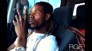 Fetty Wap Freestyles In Car quotZoovie Zooquot Freestyle 2016 [upl. by Ylek]