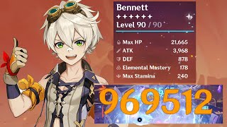 DPS Bennett [upl. by Enrichetta]