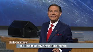 It’s Time to Receive Your Hundredfold [upl. by Buddie]