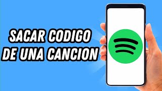 Como sacar el codigo de una cancion en Spotify GUÍA COMPLETA [upl. by Tally]