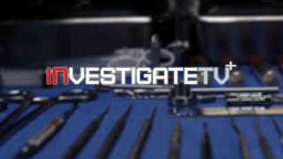 InvestigateTV Season 1 Episode 72 [upl. by Arakat]