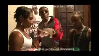 Vybz Kartel  2010 OFFICIAL VIDEO DEC 2009 quotUTGquot [upl. by Robillard]