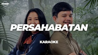 PETUALANGAN SHERINA  PERSAHABATAN  KARAOKE [upl. by Georgeta]