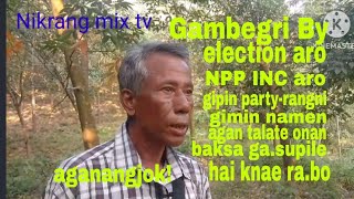 Meghalaya adoko mikkangchi 2028 bilsiode INC party sa rulling onggnok atchu aganaha [upl. by Lavud]