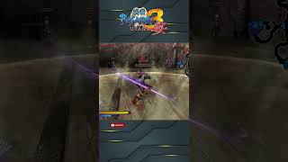 saica vs mitsunari anime gamebasara gaming [upl. by Mersey]